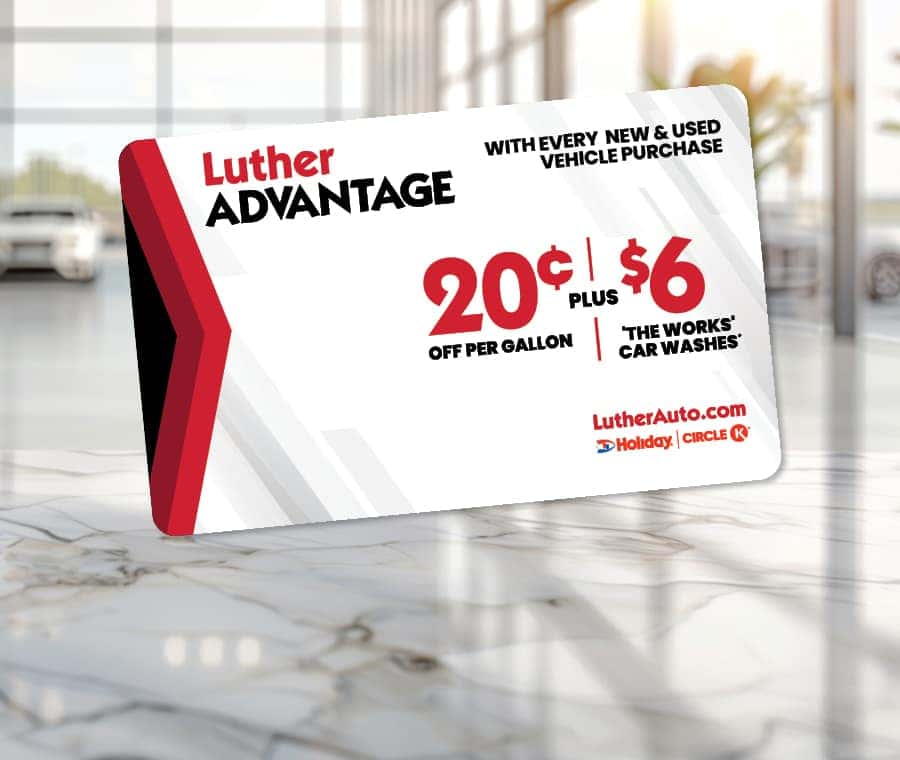 LutherAdvantage