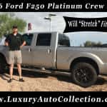 2016 Ford 250