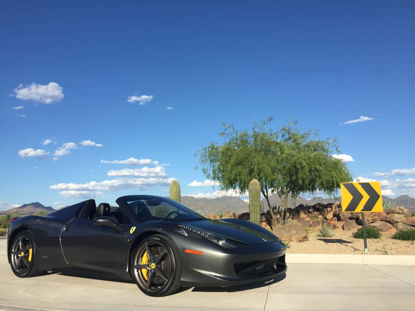 Why Choose A Ferrari 458 Italia Luxury Auto Collection