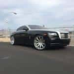 Rolls-Royce Wraith @ Luxury Auto Collection