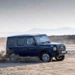 2019 Mercedes Benz G 550 European Spec 89