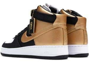 Goldrush Rally Bespoke Nike Air Force 5 5