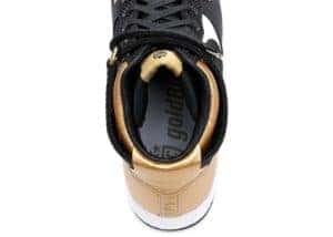 Goldrush Rally Bespoke Nike Air Force 7 7