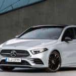 2019 Mercedes Benz A Class Sedan 0009 640x332