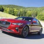 2019 genesis g70 1