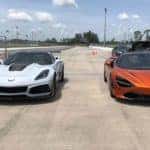 corvette zr1 vs mclaren 720s