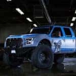 ford f 350 mega raptor by defco trucks
