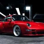 guntherwerks 400r porsche 911