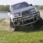 off road mercedes s class