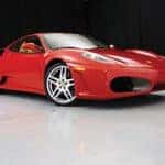 2006 Ferrari F430 F1 rm sothebys