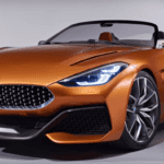 2019 BMW Z4 e1525109599217