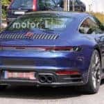 2019 porsche 911 spied uncovered