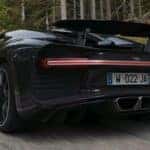 bugatti chiron video