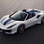 ferrari 488 pista spider 10