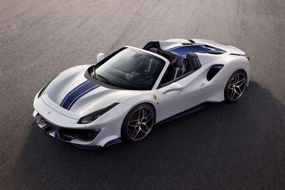 Ferrari 488 Pista Spider Hypercar Debut Review