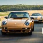 porsche project gold