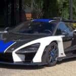 special mclaren senna by mso