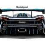 2019 koenigsegg agera rs replacement render