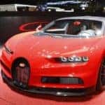 bugatti al salone di ginevra 2018