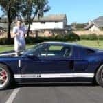 doug demuro ford gt tour