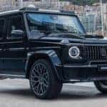 mercedes amg g63 brabus 700 widestar