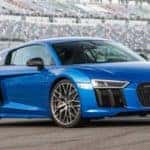 2019 audi r8 side hd wallpapers
