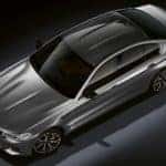 2019 bmw m5 competition