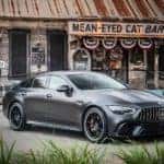 2019 mercedes amg gt 4 door