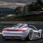 fan rendered porsche 918 successor (1)