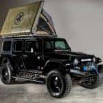 jeep wrangler badlands by american fastbacks