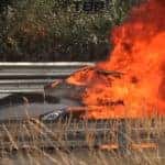 nurburgring crashes misses