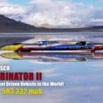 turbinator ii at bonneville