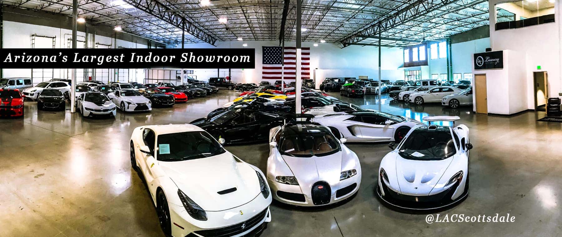 Luxury Auto Collection in Scottsdale, AZ | Used Car Dealer