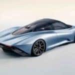 mclaren speedtail