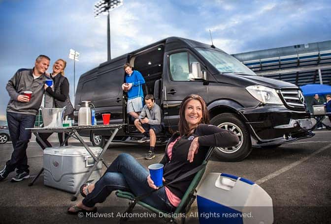 Midwest Auto Design Tailgater