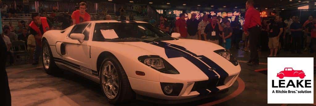 LEAKE Auto Auction