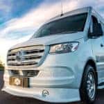 White Sprinter 4