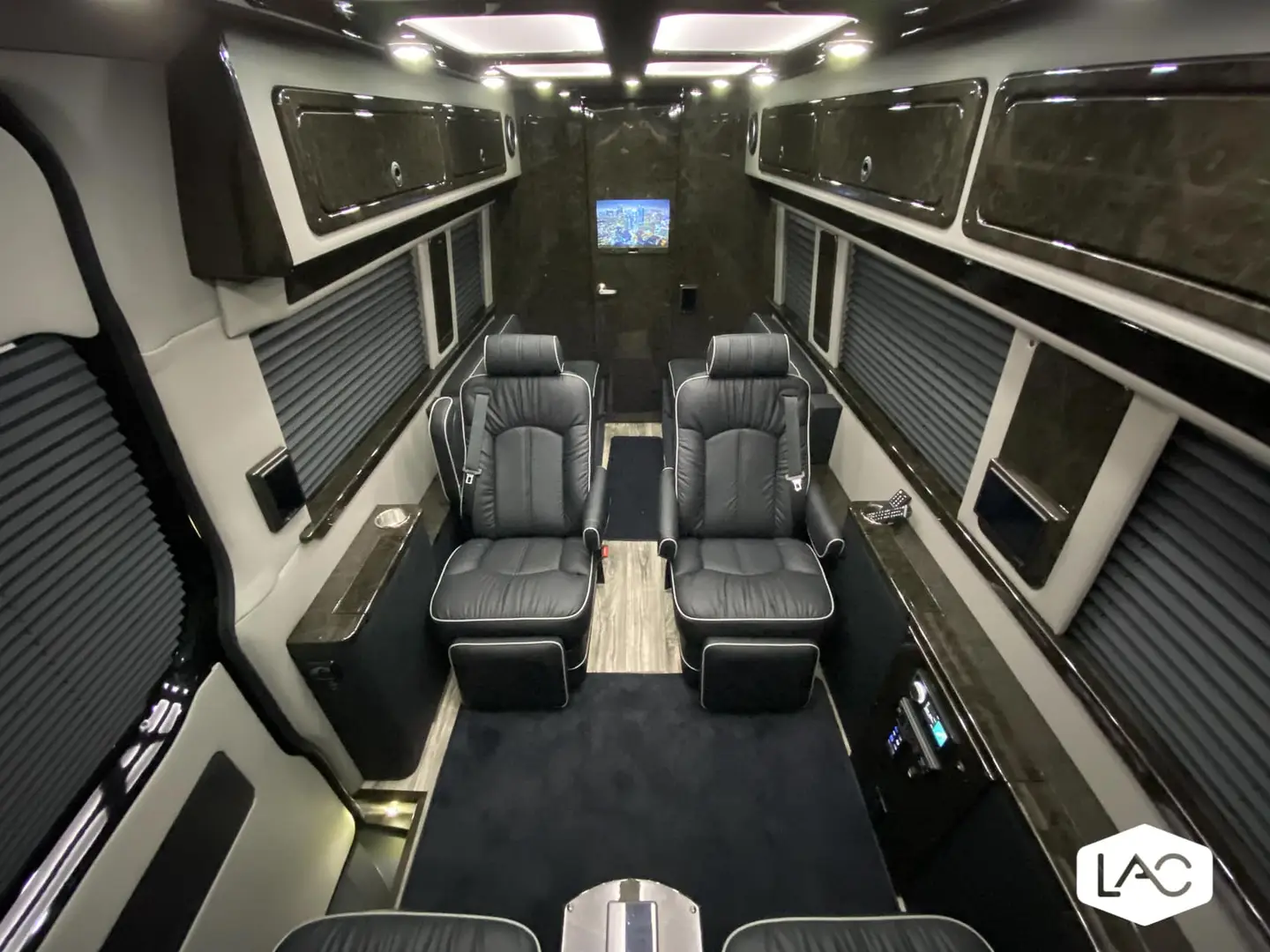 Midwest Automotive Designs Business Class Traveler | Luxury Auto Collection