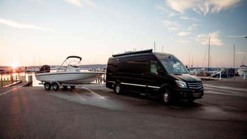 Sprinter TOW RATING GUIDE | Luxury Auto Collection