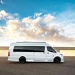 V-TOUR Side Profile
