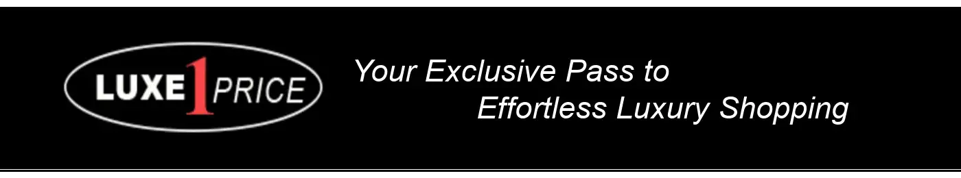 LUXE 1 Price Banner Slider