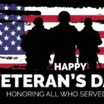 Happy Veteran's Day Picture