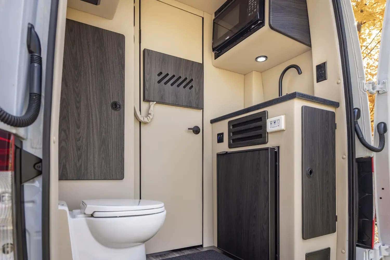V-Cruise Rear Bath