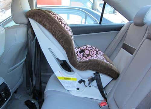 Stricter Ct Car Seat Regulations