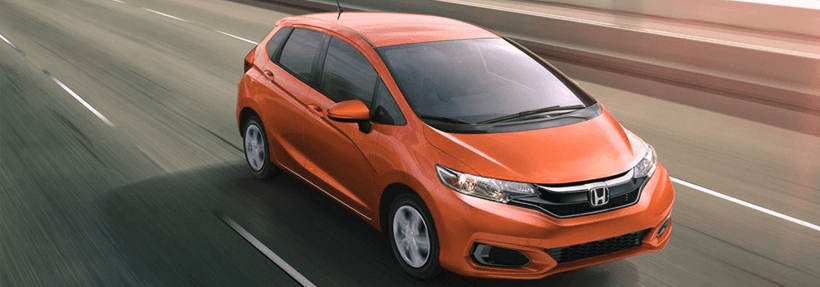 New Honda Fit