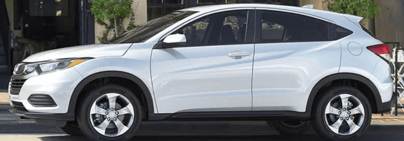 New 2019 Honda Hr V Buy Or Lease A New Honda In Manchester Ct