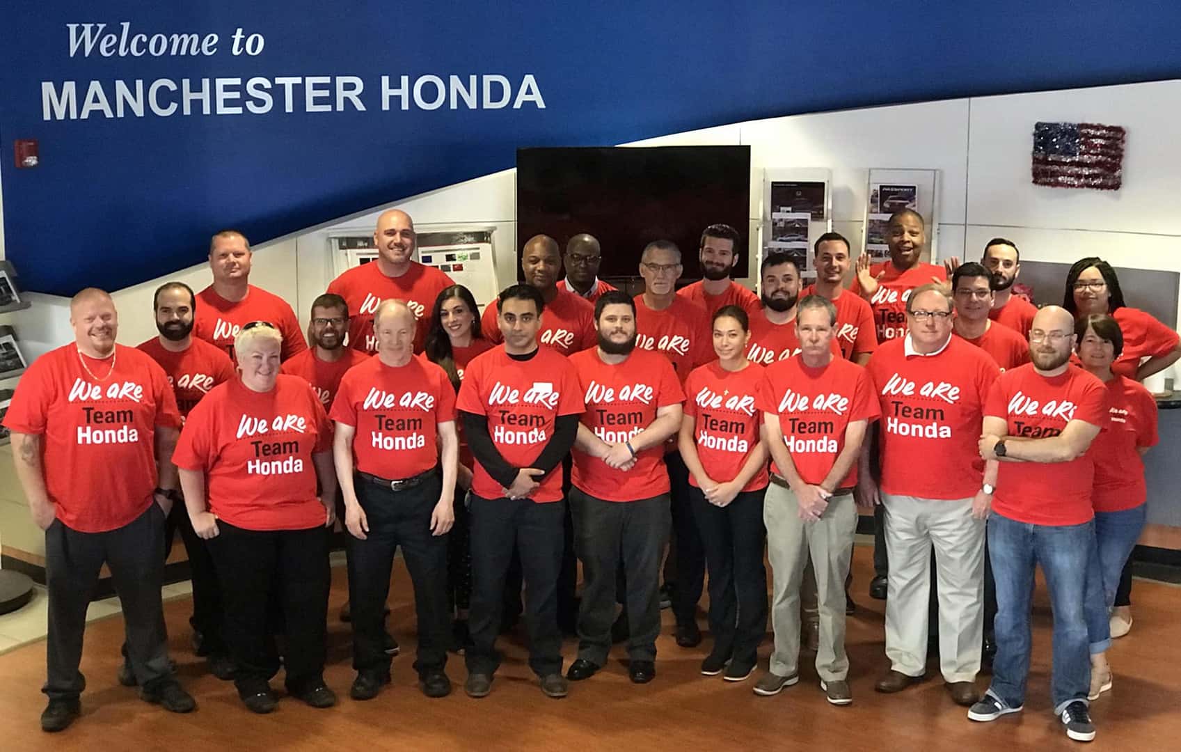 Manchester Honda Cares | Manchester Honda