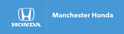 The Manchester Honda logo.