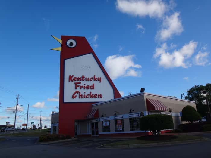 Kentucky Fried Chicken
