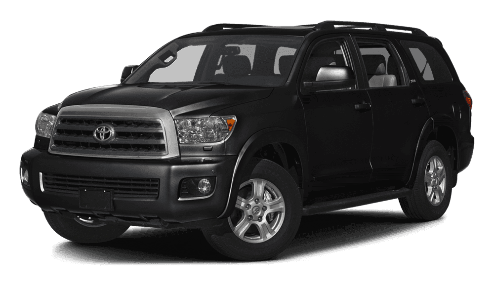 2017 Toyota Sequoia | Specifications & Info | Marietta Toyota